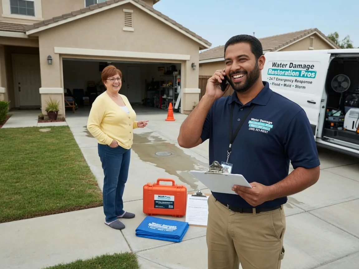 Water Damage Restoration Powhatan, AR FAQs